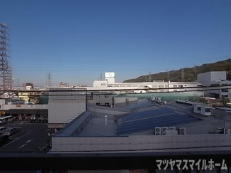 【展望】 | 河正コーポ北棟