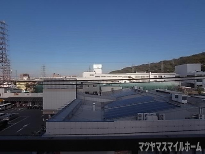 【展望】 | 河正コーポ北棟