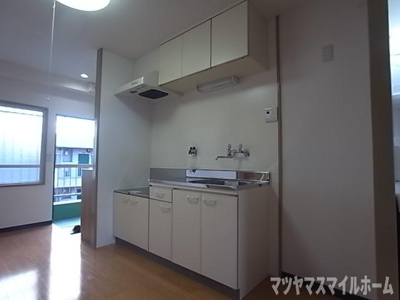 【キッチン】 | 河正コーポ北棟