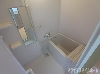 【浴室】 | 河正コーポ北棟