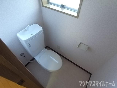 【トイレ】 | 河正コーポ北棟