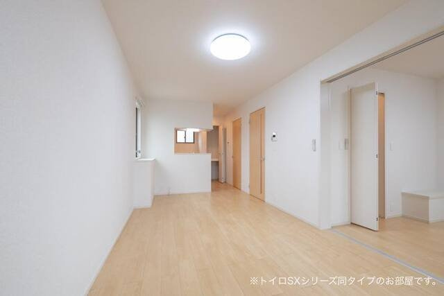 セッテ今川　　刈谷市近郊の賃貸はクラスホーム刈谷店のキッチン|リビングです