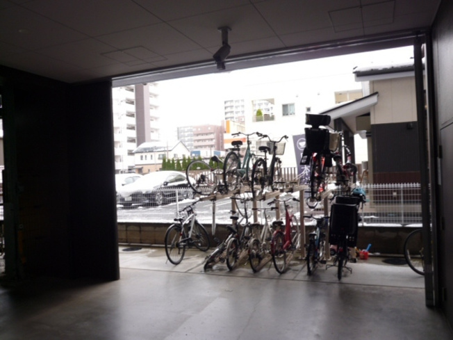 【その他共用部分】コンフォートレジデンス仙台東口