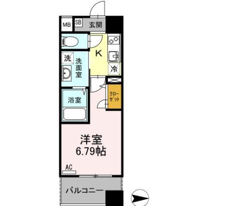 コンフォートレジデンス仙台東口