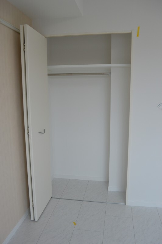 横浜市西区浜松町の賃貸マンションの収納|クローゼットございます♪