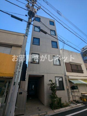 フラッフィー落合南長崎