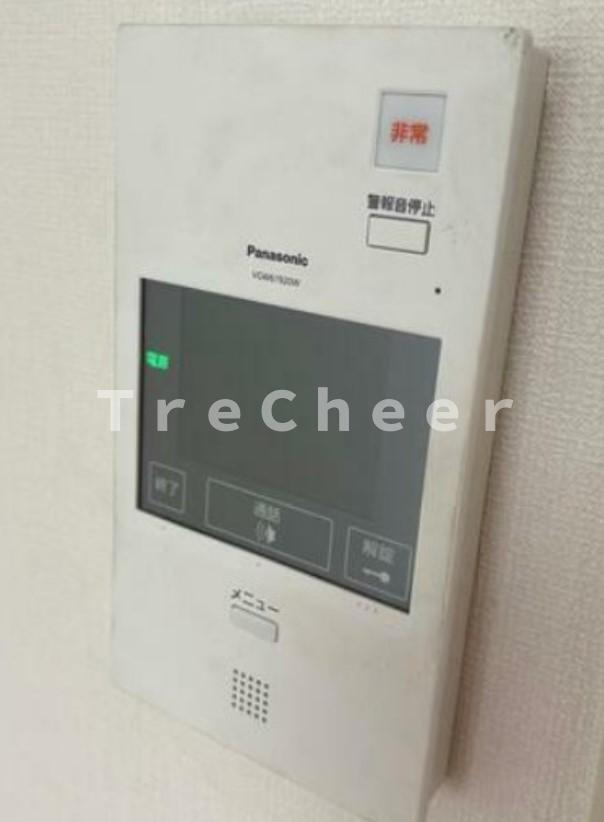ツインピークスのセキュリティ
