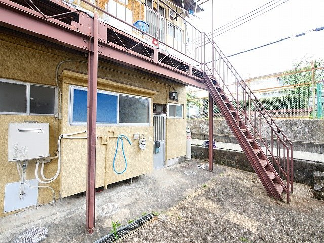 光荘2号棟のその他