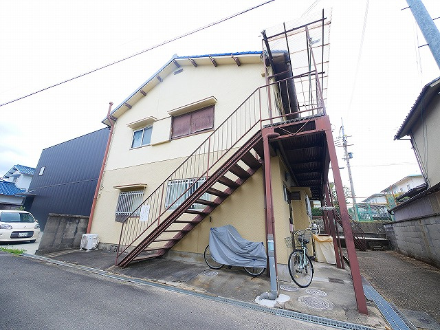 光荘2号棟