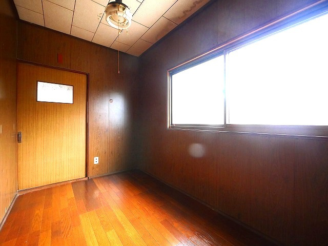 光荘2号棟の内装