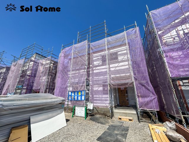 高崎市新町第8　新築住宅全9棟