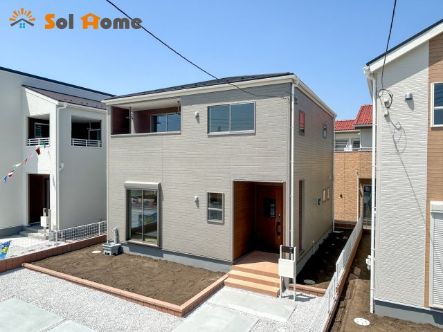 高崎市新町第8　新築住宅全9棟