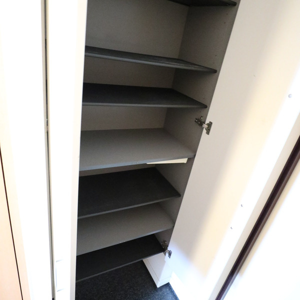 オーソン両国の収納