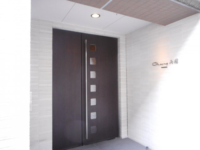 オーソン両国のエントランス