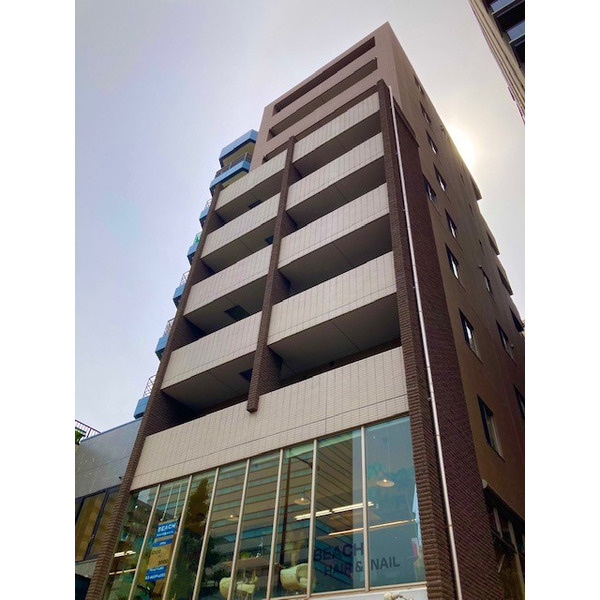 オーソン両国の外観