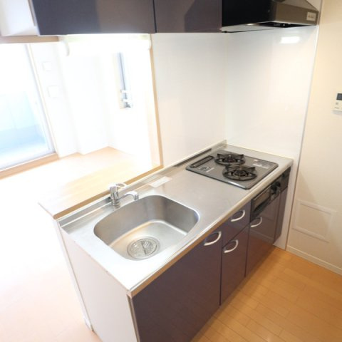 オーソン両国のキッチン