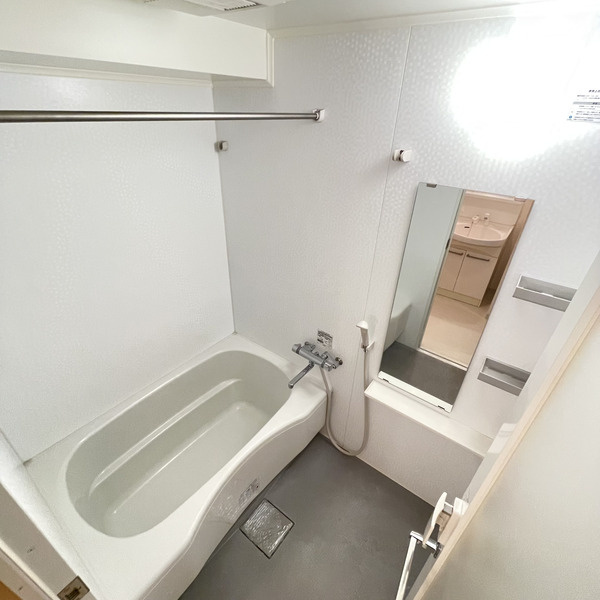 オーソン両国の浴室