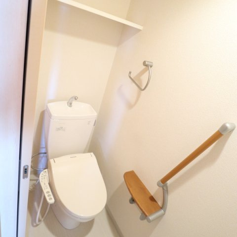 オーソン両国のトイレ