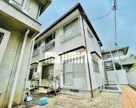 【外観】 | 田中アパートメント