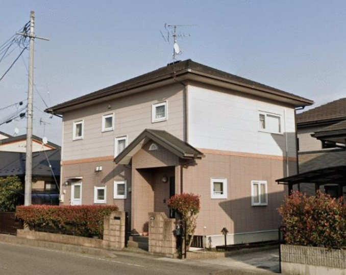 福島県福島市南矢野目　中古戸建