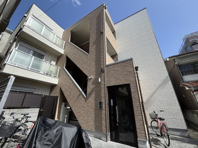 【外観】 | グランドソレイユ香里