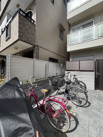 グランドソレイユ香里のその他共用部分