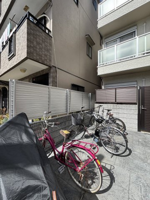 【その他共用部分】 | グランドソレイユ香里