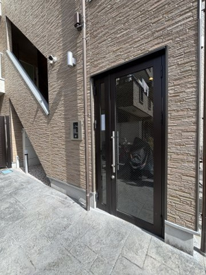 【エントランス】 | グランドソレイユ香里