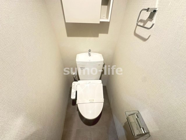エトワール尼崎のトイレ