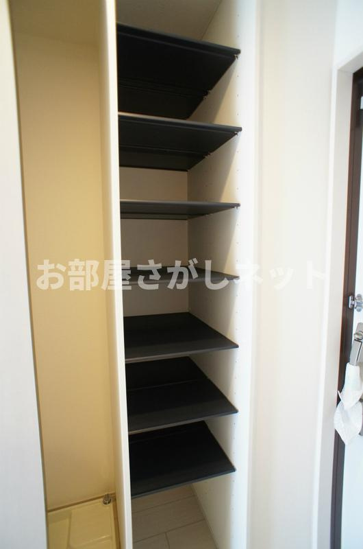 リブリ・フリーウェイ【おとり物件なし】#学生・社会人にオススメ！初期費用分割払いOK！の収納