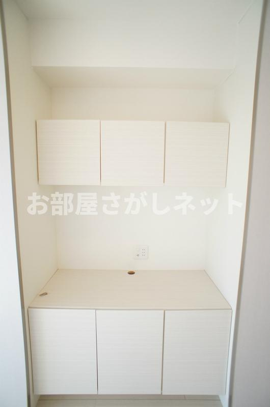 リブリ・フリーウェイ【おとり物件なし】#学生・社会人にオススメ！初期費用分割払いOK！の収納