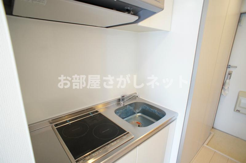 リブリ・フリーウェイ【おとり物件なし】#学生・社会人にオススメ！初期費用分割払いOK！のキッチン