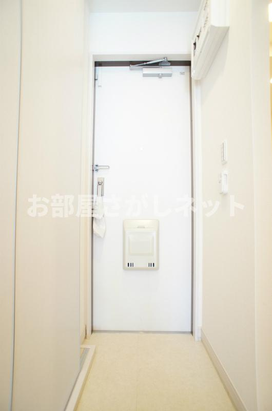 リブリ・フリーウェイ【おとり物件なし】#学生・社会人にオススメ！初期費用分割払いOK！の玄関