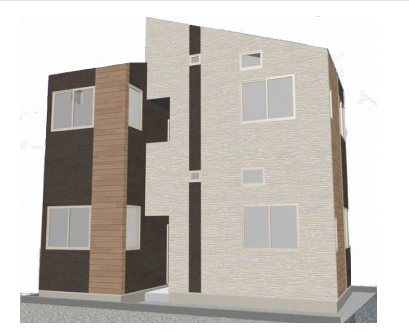 ハーモニーテラス押上