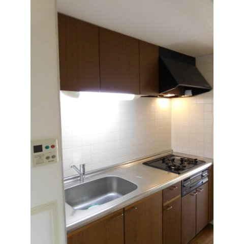 さいたま市浦和区大東１丁目の賃貸マンションのキッチン