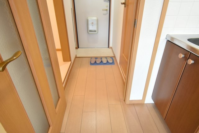 カルム六番町の内装