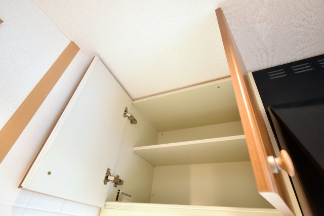 カルム六番町の内装