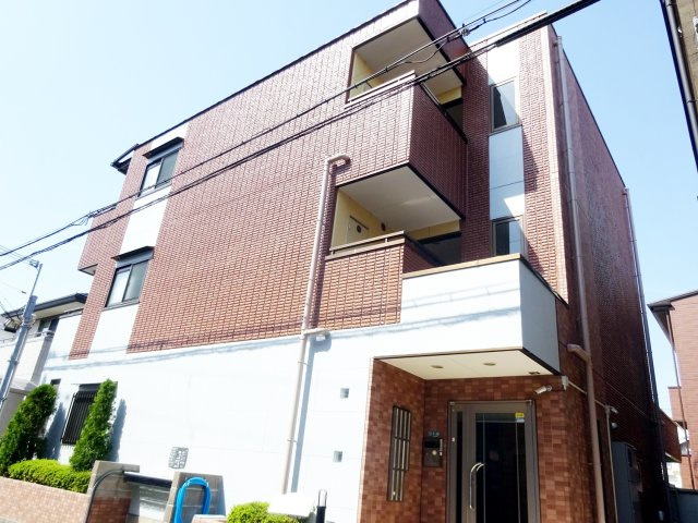 カルム六番町の外観