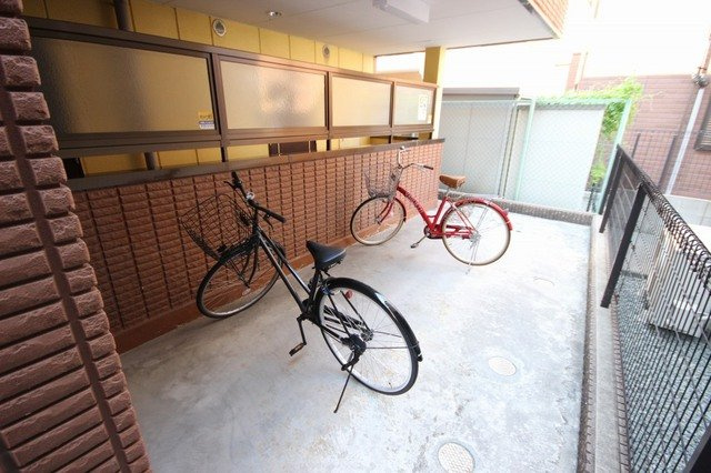 カルム六番町のその他共用部分