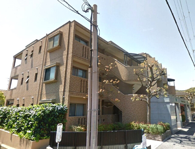 ワコーレパルテール須磨の外観