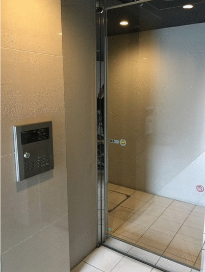 B CITY APARTMENT IKEBUKURO WESTのセキュリティ