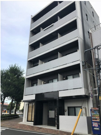 B CITY APARTMENT IKEBUKURO WESTのエントランス