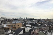 B CITY APARTMENT IKEBUKURO WESTの展望