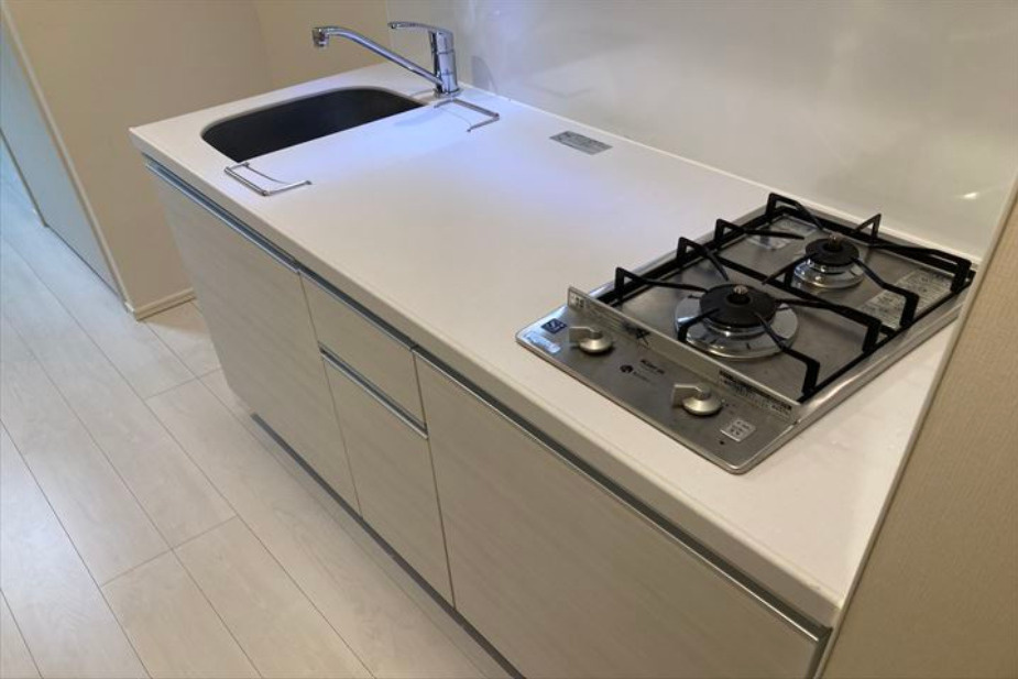 B CITY APARTMENT IKEBUKURO WESTのキッチン