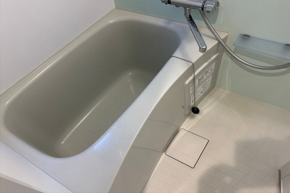 B CITY APARTMENT IKEBUKURO WESTの浴室