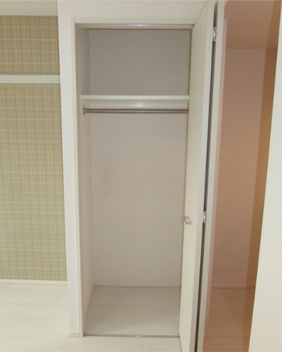 B CITY APARTMENT IKEBUKURO WESTの収納