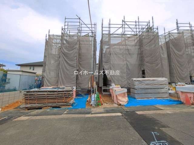  | 名古屋市天白区山根町186『仲介料無料』新築戸建て | 撮影：'26/04/06 