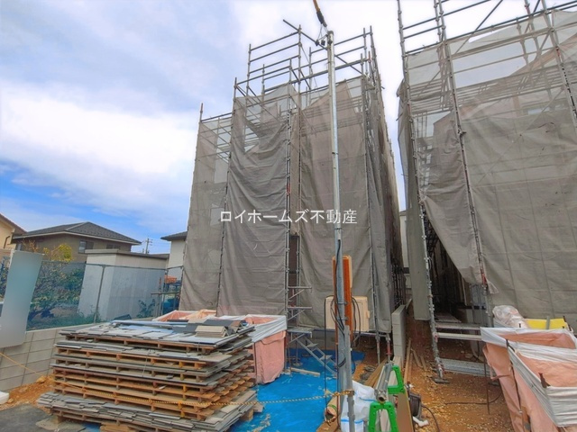  | 名古屋市天白区山根町186『仲介料無料』新築戸建て | 撮影：'26/04/06 