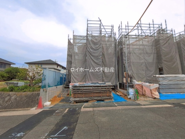  | 名古屋市天白区山根町186『仲介料無料』新築戸建て | 撮影：'26/04/06 