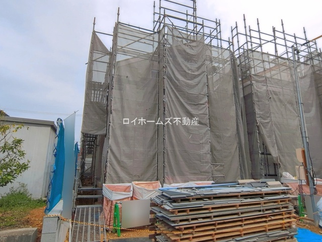  | 名古屋市天白区山根町186『仲介料無料』新築戸建て | 撮影：'26/04/06 